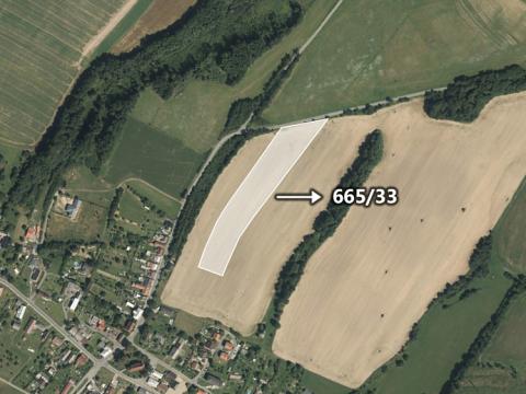 Prodej zemědělské půdy, Domašov u Šternberka, 68127 m2
