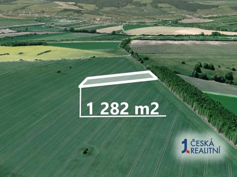 Prodej podílu pole, Velká nad Veličkou, 641 m2