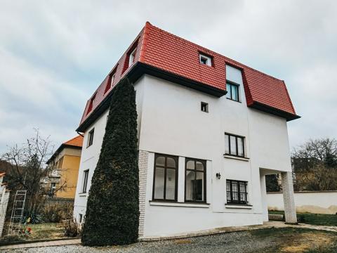Prodej činžovního domu, Praha - Ruzyně, Ruzyňská, 450 m2