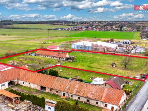 Prodej pozemku pro komerční výstavbu, Konárovice, 13939 m2
