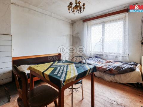 Prodej bytu 1+kk, Dolní Rychnov, Hřbitovní, 25 m2