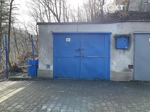 Prodej garáže, Adamov, 20 m2