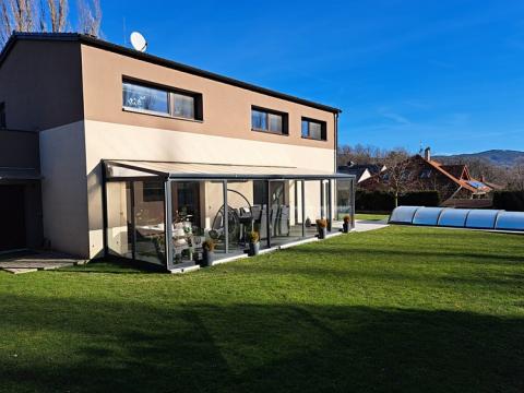 Prodej rodinného domu, Liberec, Novoveská, 180 m2