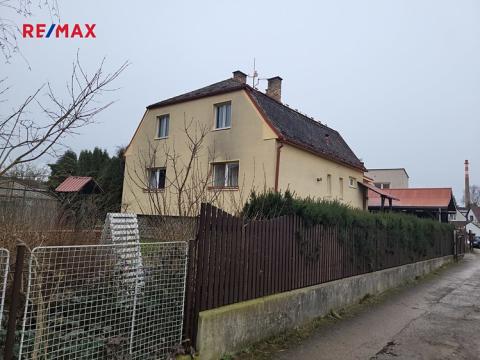 Prodej rodinného domu, Týn nad Vltavou, Orlická, 200 m2