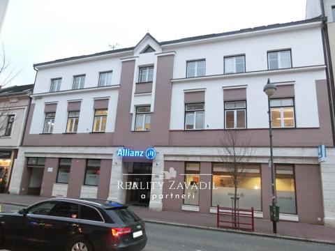 Pronájem bytu 1+kk, Pardubice, Smilova, 20 m2