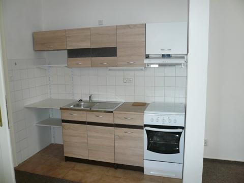 Pronájem bytu 1+kk, Liberec, Ruprechtická, 25 m2