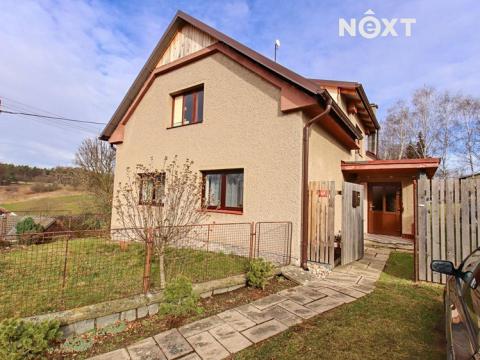 Prodej rodinného domu, Hluboká, 112 m2