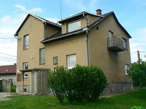 Prodej rodinného domu, Suchdol nad Odrou, 1. máje, 260 m2