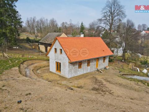 Prodej pozemku pro bydlení, Kamenný Malíkov, 1200 m2