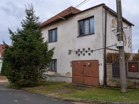 Prodej rodinného domu, Roudnice nad Labem, V Borku, 160 m2