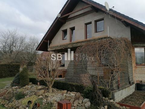 Prodej rodinného domu, Borová, 230 m2