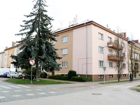 Pronájem bytu 2+1, Jičín, Kosmonautů, 67 m2