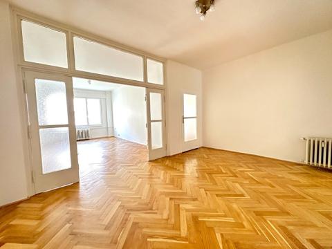 Pronájem bytu 3+1, Praha - Vinohrady, Šmilovského, 102 m2