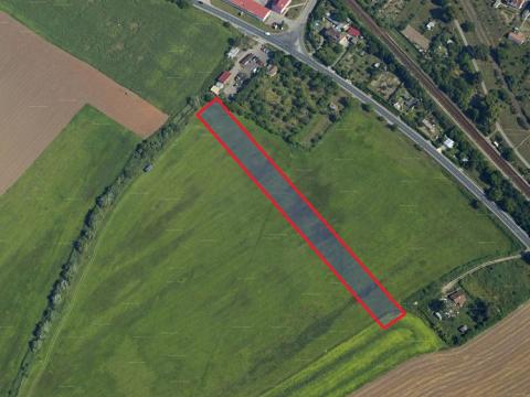 Prodej podílu pozemku pro komerční výstavbu, Tišnov, 1138 m2