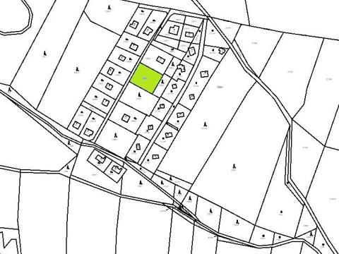 Prodej pozemku pro bydlení, Bukovany, 760 m2