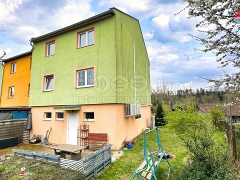 Prodej rodinného domu, Zlatá Koruna - Rájov, 124 m2