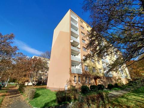 Prodej bytu 2+1, Chomutov, Václavská, 54 m2