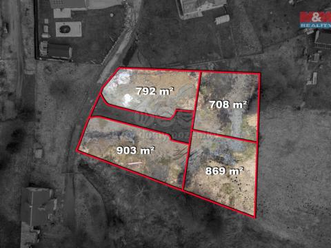 Prodej pozemku pro bydlení, Lipová-lázně, 869 m2
