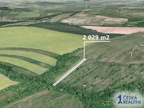 Prodej podílu pole, Suchov, 1521 m2