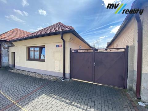 Prodej rodinného domu, Lysá nad Labem, Poděbradova, 92 m2