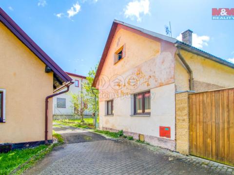 Prodej rodinného domu, Janovice nad Úhlavou, Harantova, 66 m2