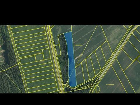 Prodej zemědělské půdy, Vavřinec, 6242 m2
