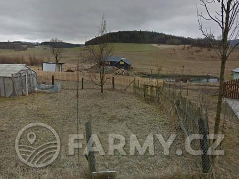 Prodej zemědělské půdy, Třemešná, 102033 m2