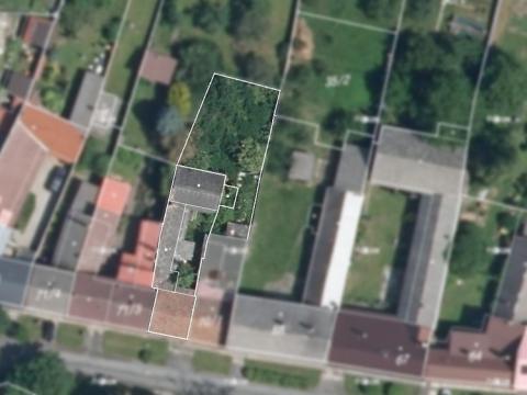 Prodej pozemku pro bydlení, Luběnice, 607 m2