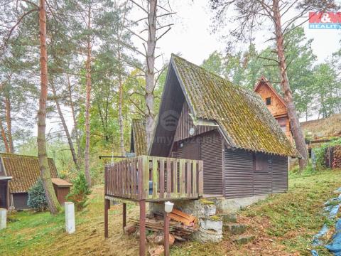 Prodej chaty, Bechyně - Hvožďany, 27 m2