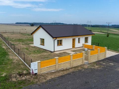 Prodej rodinného domu, Miřetice, 75 m2