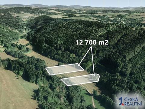 Prodej podílu pole, Trutnov, 793 m2