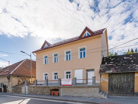 Prodej bytu 2+kk, Valašské Klobouky, Brumovská, 49 m2