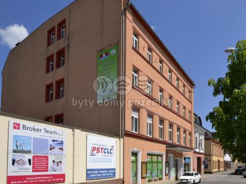 Pronájem kanceláře, Trutnov - Střední Předměstí, Spojenecká, 29 m2