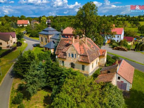 Prodej rodinného domu, Blatno - Malměřice, 150 m2