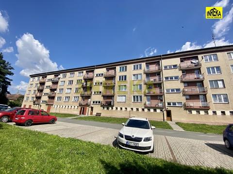 Prodej bytu 3+1, Soběslav, 63 m2