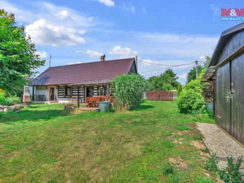 Prodej chalupy, Kopidlno - Pševes, 48 m2