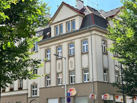 Prodej bytu 2+kk, Děčín, Plzeňská, 74 m2