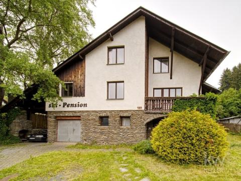 Prodej apartmánu, Železná Ruda, 679 m2