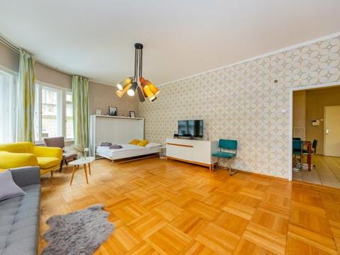 Prodej bytu 2+1, Praha - Nové Město, Řeznická, 69 m2