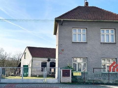 Prodej rodinného domu, Holice, Hradecká, 72 m2