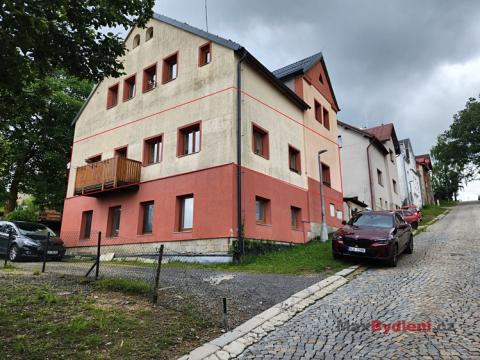 Prodej bytu 2+1, Jablonec nad Nisou, Revoluční, 87 m2