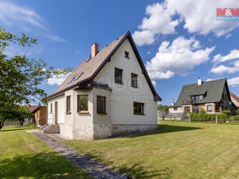 Prodej rodinného domu, Broumov - Velká Ves, Horská, 129 m2