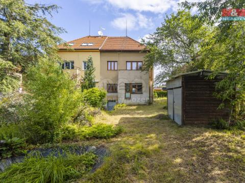 Prodej rodinného domu, Praha - Hodkovičky, Korandova, 180 m2