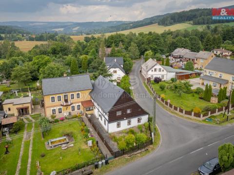 Prodej rodinného domu, Boleboř, 200 m2