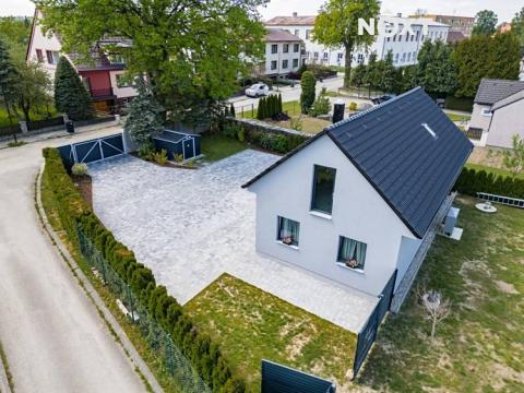 Prodej rodinného domu, Nová Bystřice, Rybní, 182 m2