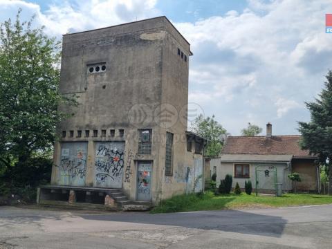 Pronájem skladu, Český Těšín, Pod Zvonek, 50 m2