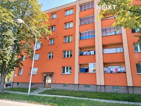 Pronájem bytu 2+1, Karviná, Majakovského, 56 m2