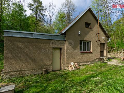 Prodej chalupy, Leština, 52 m2