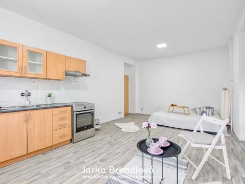 Prodej bytu 2+kk, Ostrava, Alšovo náměstí, 53 m2