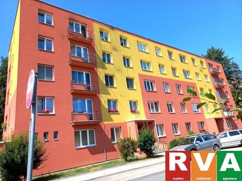 Prodej bytu 3+1, Stříbro, Brožíkova, 63 m2